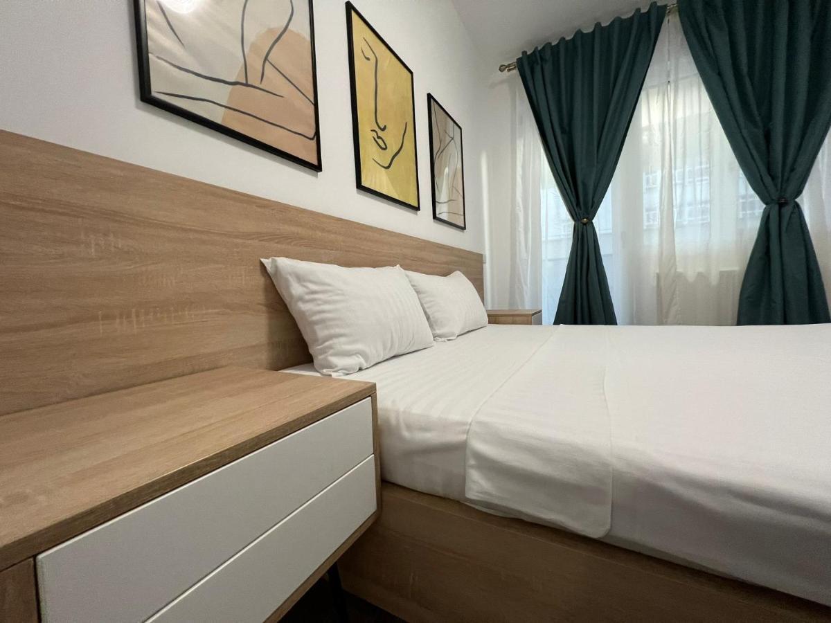 Апартаменти Perfect Host Palas Centru Ясси Екстер'єр фото