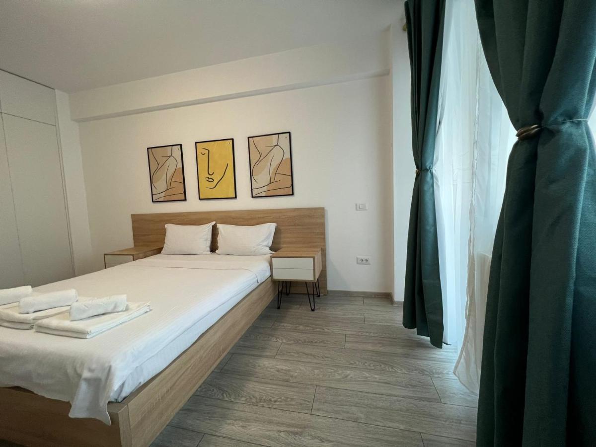 Апартаменти Perfect Host Palas Centru Ясси Екстер'єр фото