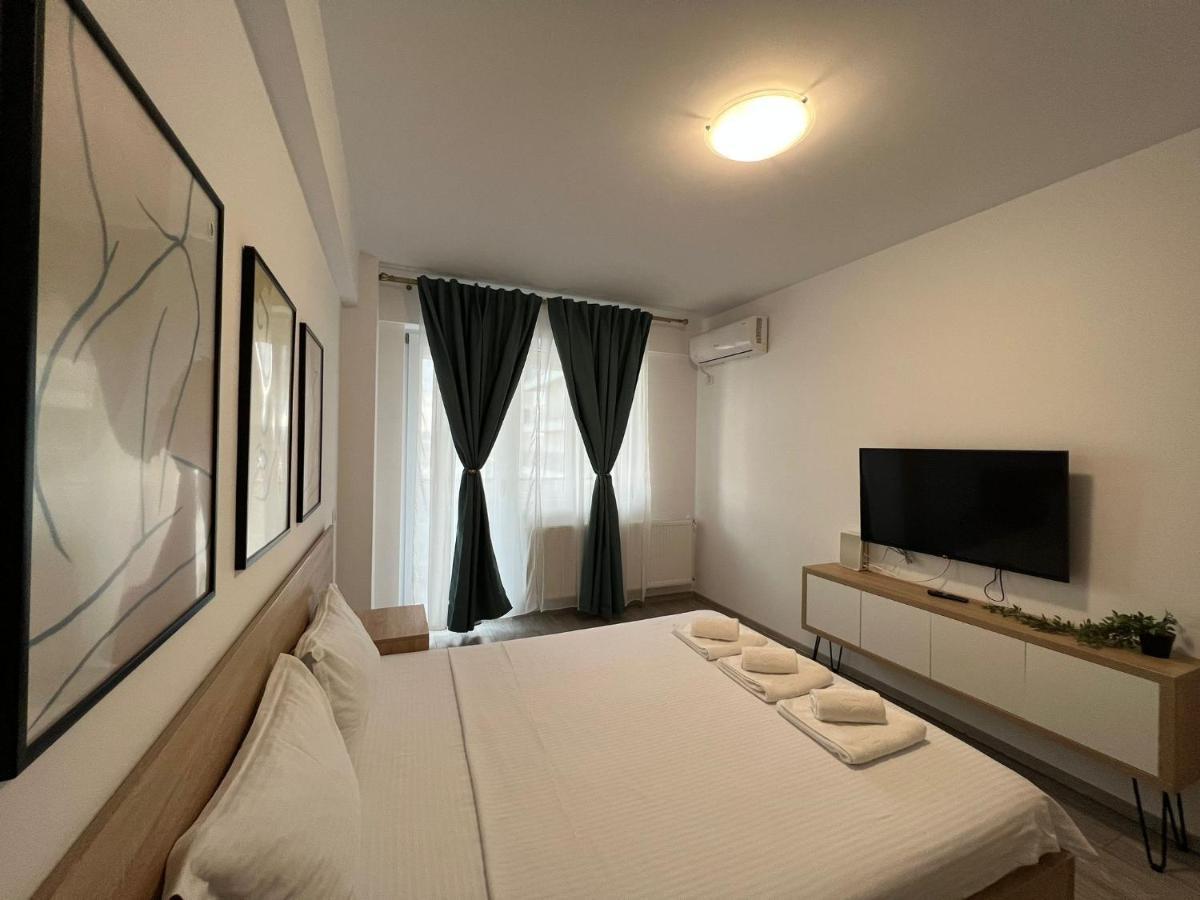 Апартаменти Perfect Host Palas Centru Ясси Екстер'єр фото