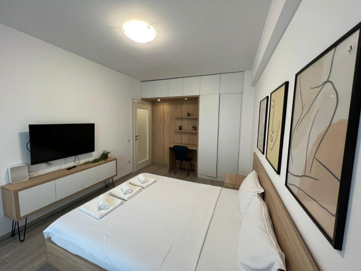 Апартаменти Perfect Host Palas Centru Ясси Екстер'єр фото