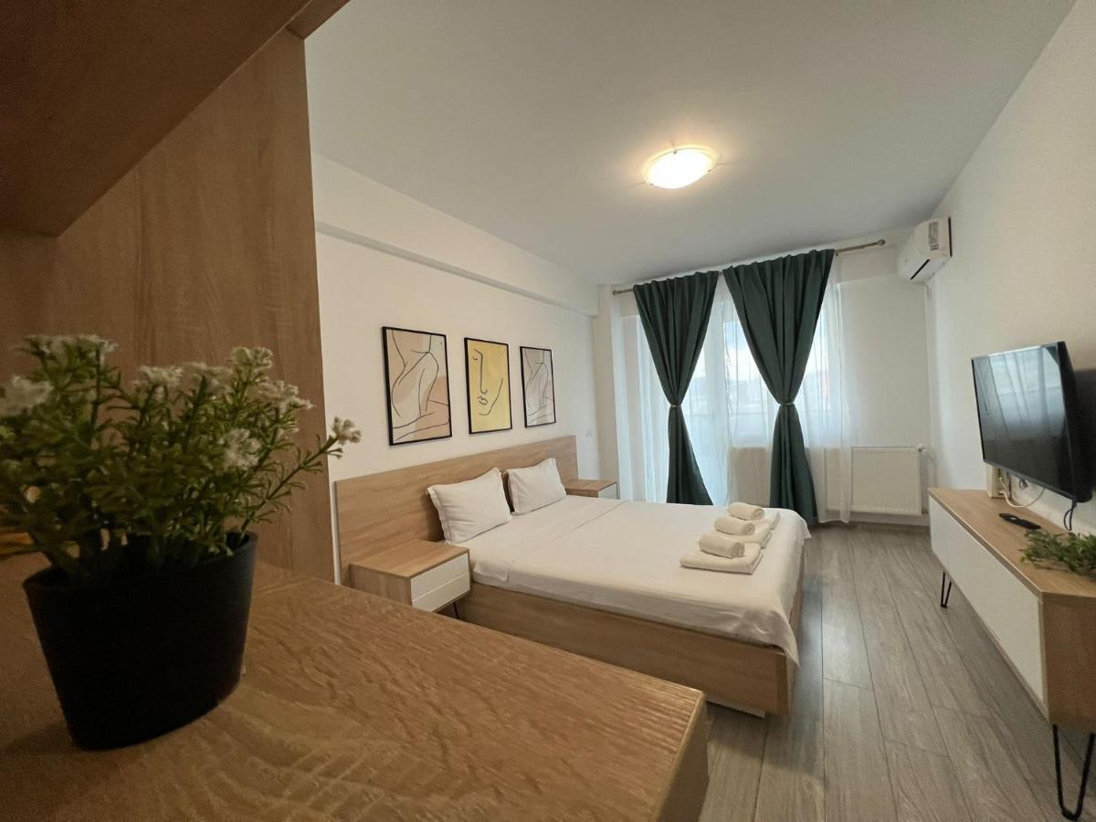 Апартаменти Perfect Host Palas Centru Ясси Екстер'єр фото