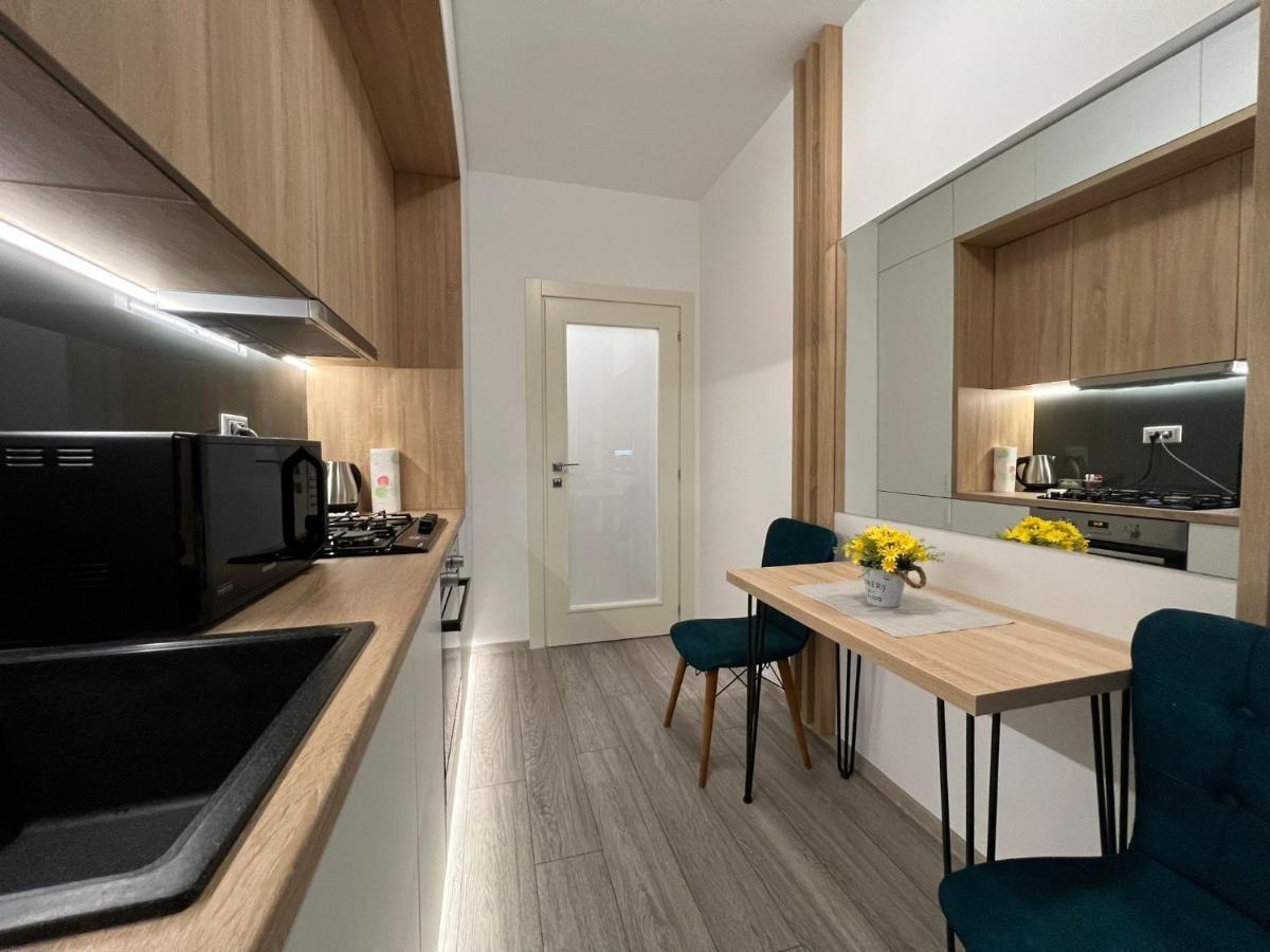 Апартаменти Perfect Host Palas Centru Ясси Екстер'єр фото