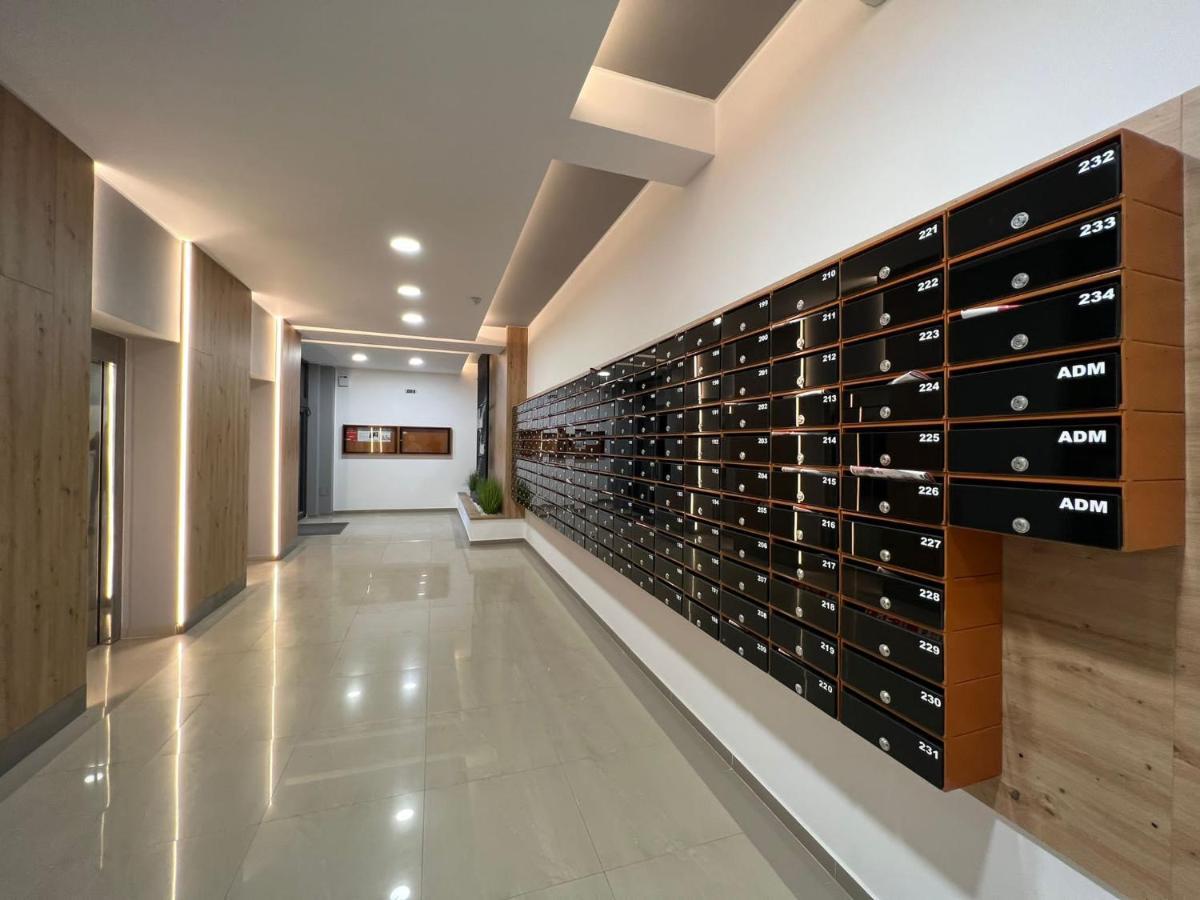 Апартаменти Perfect Host Palas Centru Ясси Екстер'єр фото