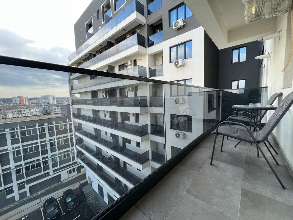 Апартаменти Perfect Host Palas Centru Ясси Екстер'єр фото