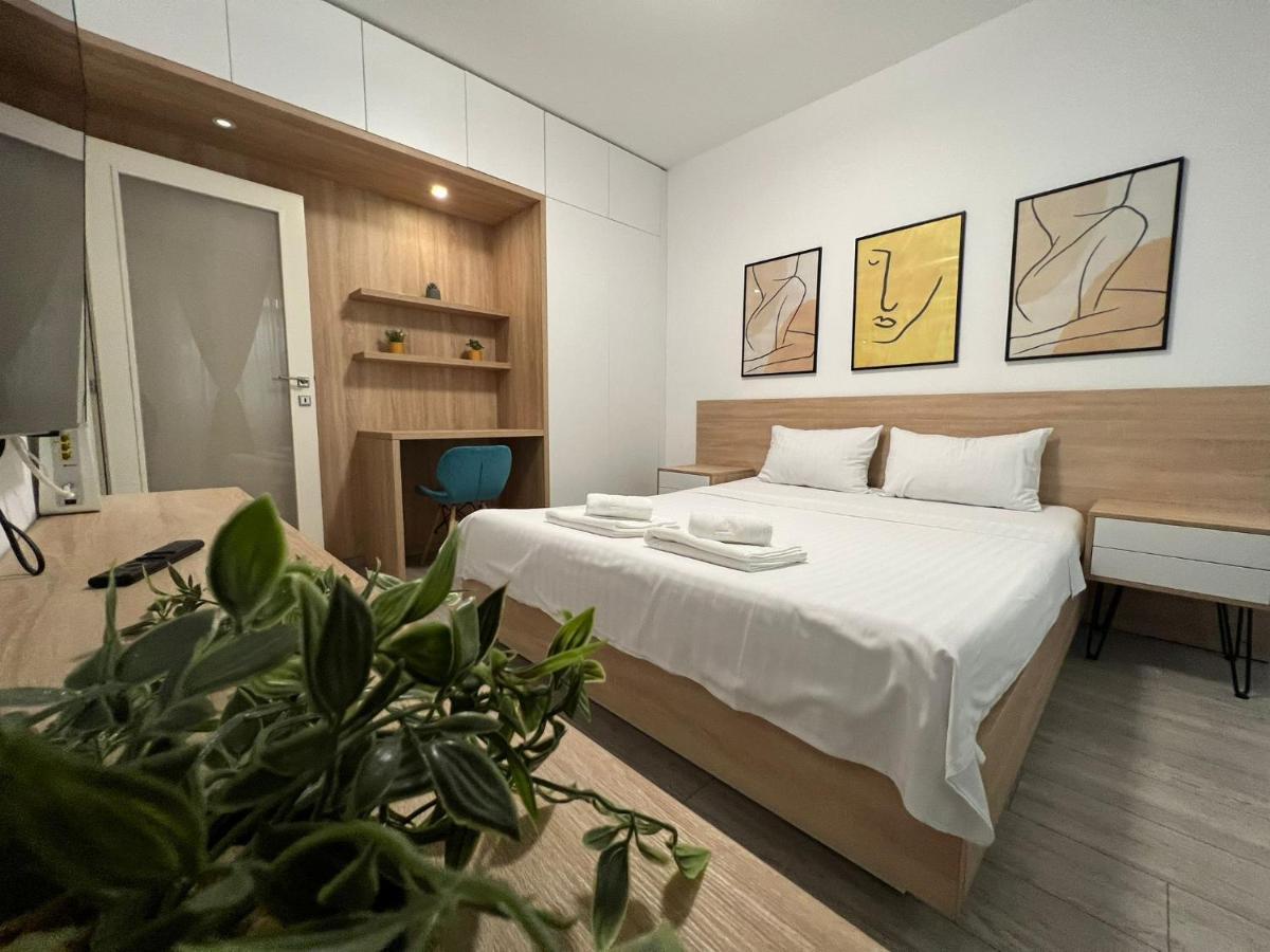 Апартаменти Perfect Host Palas Centru Ясси Екстер'єр фото