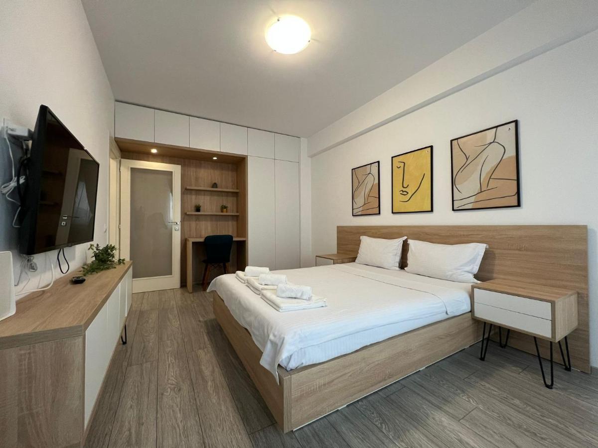 Апартаменти Perfect Host Palas Centru Ясси Екстер'єр фото