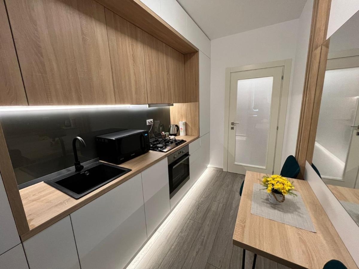 Апартаменти Perfect Host Palas Centru Ясси Екстер'єр фото