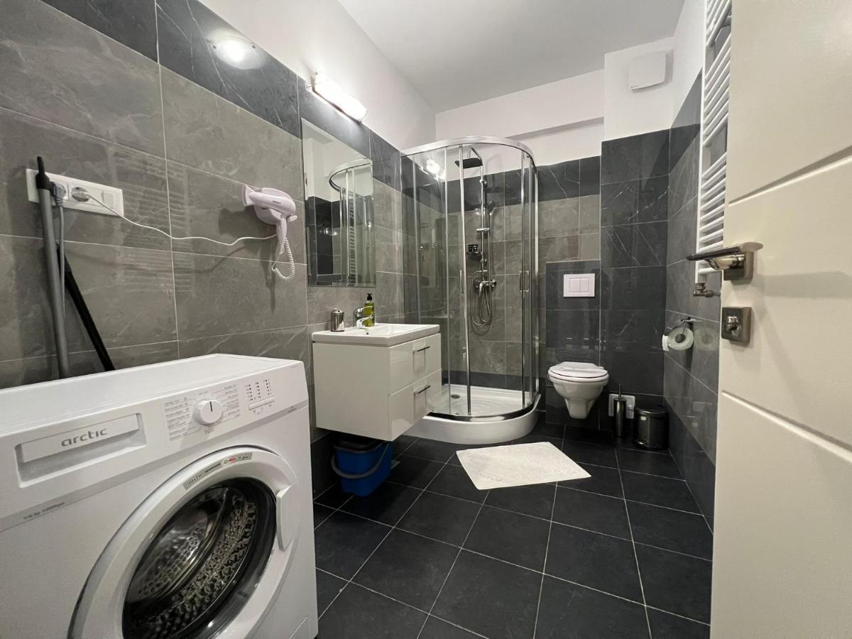 Апартаменти Perfect Host Palas Centru Ясси Екстер'єр фото