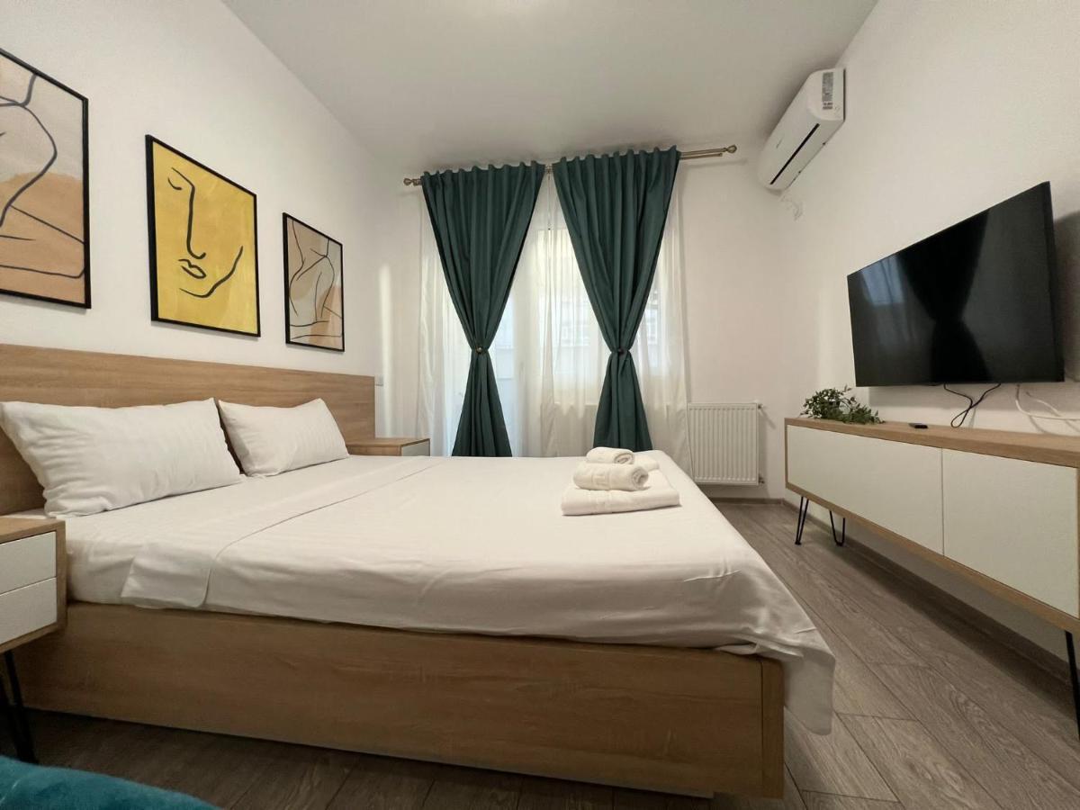 Апартаменти Perfect Host Palas Centru Ясси Екстер'єр фото