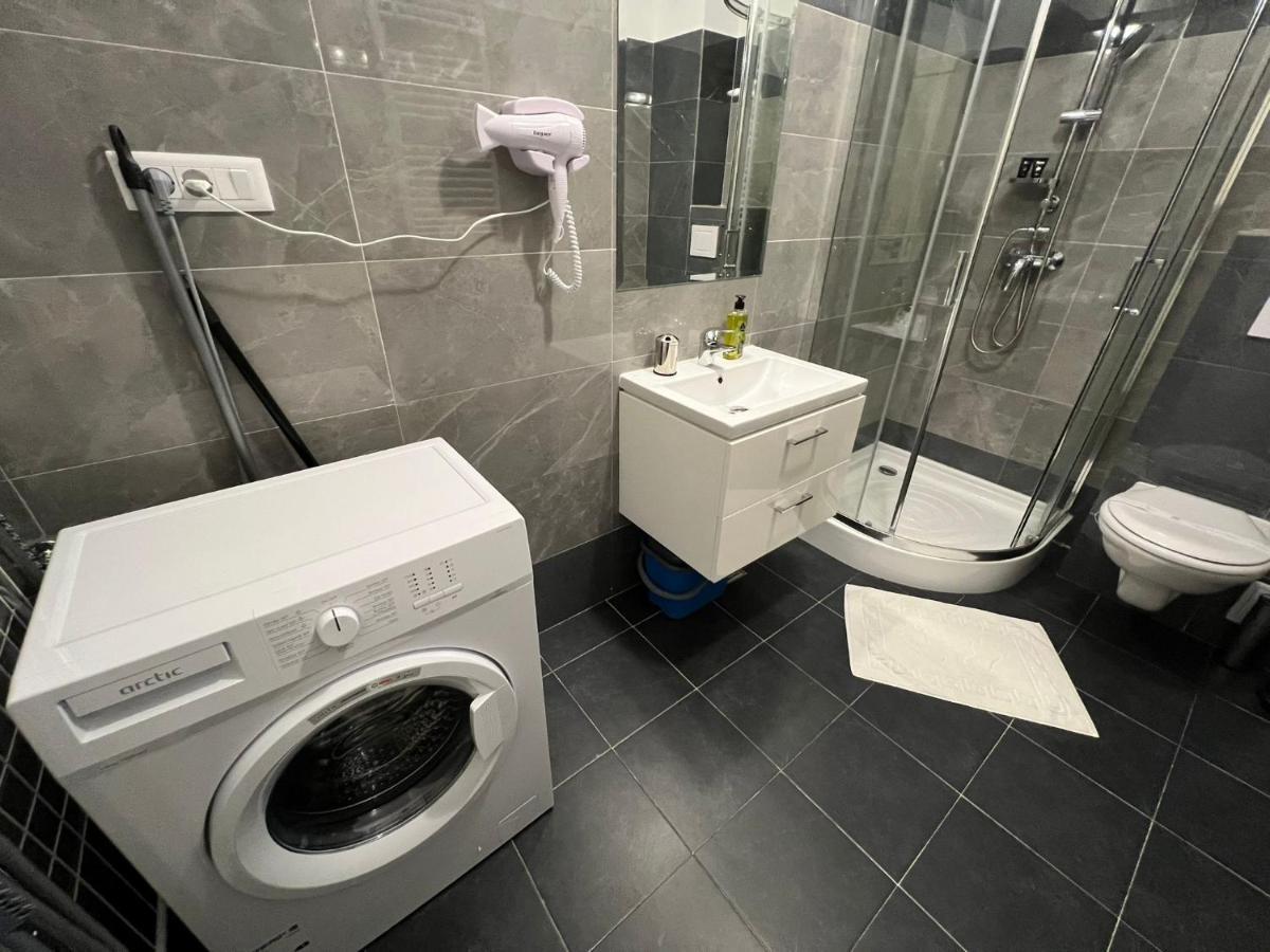 Апартаменти Perfect Host Palas Centru Ясси Екстер'єр фото